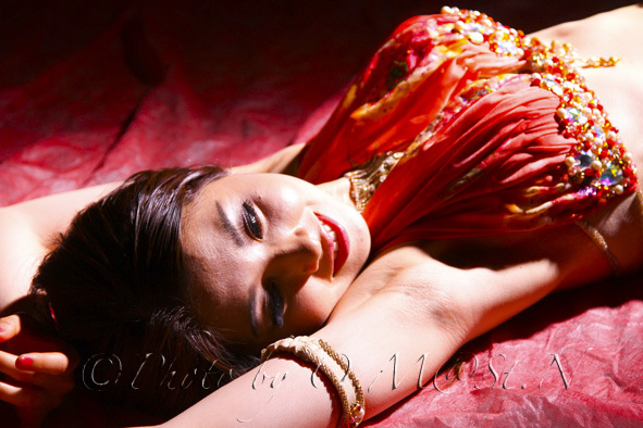 ベリーダンスフォトスタジオ