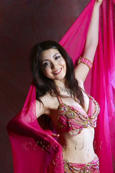 ベリーダンスフォトスタジオ