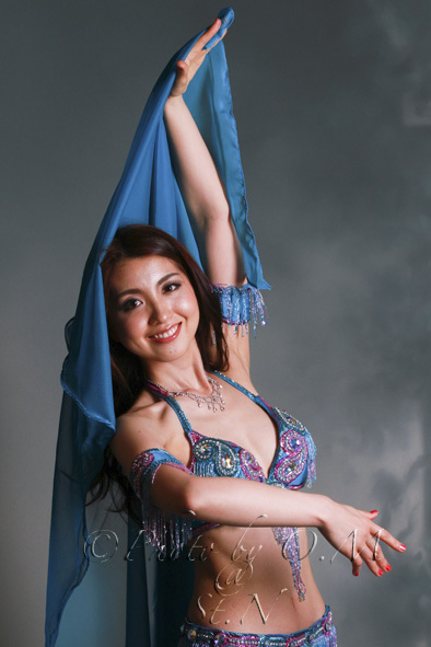 ベリーダンスフォトスタジオ