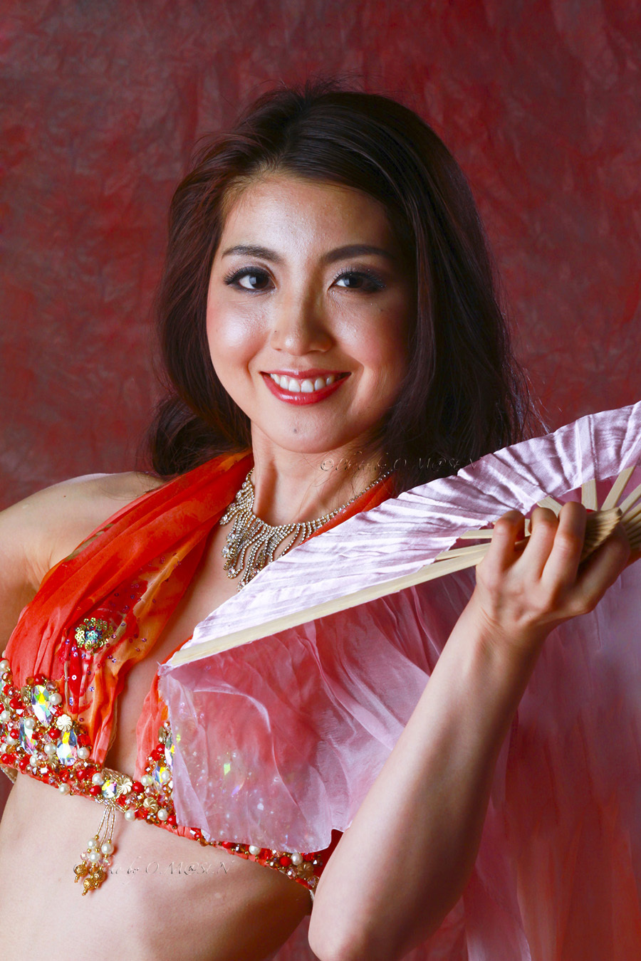 ベリーダンスフォトスタジオ